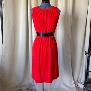 Vintage 80’s ribbed dress sz 4